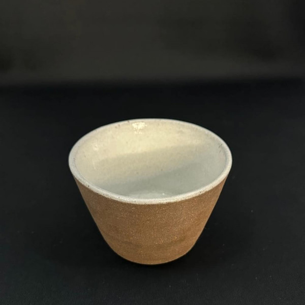 Cumbuca Chanfrada P branca