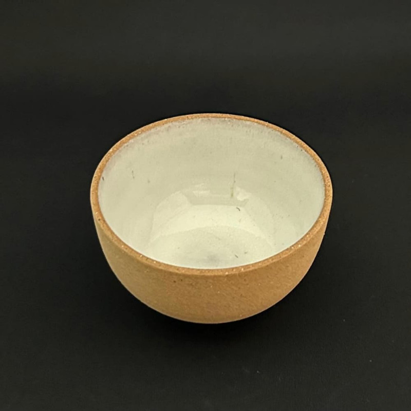 Cumbuca rústica P branca