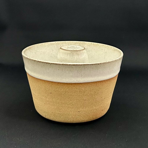 Forma de Bolo P branca